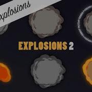 How To Make 2D Explosions After Effects Tutorial No Plugins