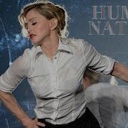 Madonna Human Nature The MDNA Tour Live From Miami