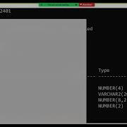 Oracle SQL SEQUENCE