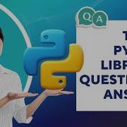 Top 50 Python Libraries Interview Questions 2024 Python Interview For Freshers Mcq Quiz