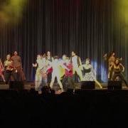 Spring Sing 2015 HOOLIGAN Theatre Company