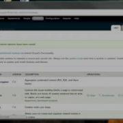 Drupal 7 Modules Tutorial