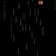 Matrix Style Animated Background In PowerPoint Powerpoint Animation Matrix