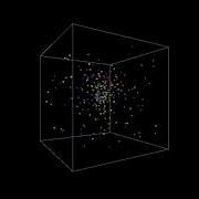 3D Boid Demonstration