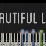Ace Of Base Beautiful Life Piano Tutorial Medium