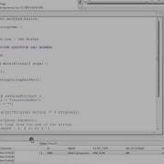 JAVA REVERSE A STRING DEMO