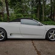 2002 Ferrari 360 Spider Walk Around Video