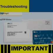 California EDD How To Fix Unemployment Account Login Errors Access Issues