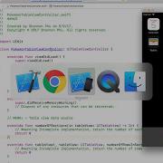 UITableView Tutorial Swift And IOS 10