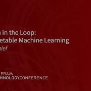 Human In The Loop Interpretable Machine Learning