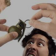 I KNOW HOW GRENADES WORK Hand Simulator