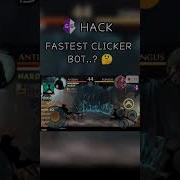 Fastest Clicker Bot Game Guardian Hack Shadowfight2