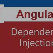Angular Tutorial 18 Dependency Injection