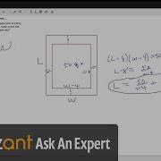 Dimensions Of A Poster That Minimize Its Area