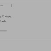HTML 5 Form Attributes