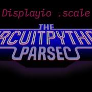 John Park S CircuitPython Parsec Displayio Scale Adafruit Circuitpython