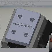 Advanced Insert Part Modeling Using SolidWorks