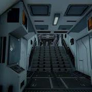 Modular Sci Fi Interior Pack