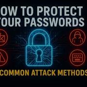 How Hackers Steal Passwords 5 Common Attack Methods Explained Beginner Friendly