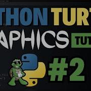 Python Turtle Graphics Tutorial Functions Related To Colors Part 2 Codegrah Pythonturtle