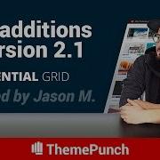 Essential Grid 2 1 Update