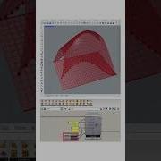 Rhino Grasshopper Tutorial Kangaroo Shorts