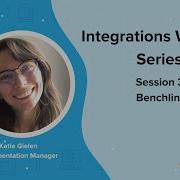 Integrations Webinar Series Benchling