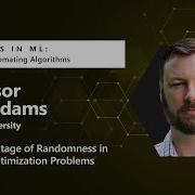 Directions In ML Taking Advantage Of Randomness In Expensive Optimization Problems