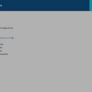 Basic Video Tutorial Configuration