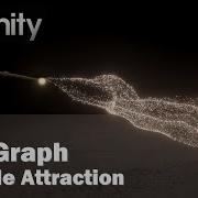 Unity VFX Graph Particles Attraction