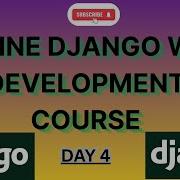 Учебник по Django для начинающих День 4 HTML шаблоны и статические файлы в Django
