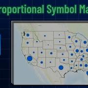 How To Create A Proportional Symbol Map In ArcGIS Pro