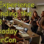 My Experience Attending The 2018 Hackaday SuperCon
