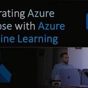 Интеграция Azure Synapse с машинным обучением Azure