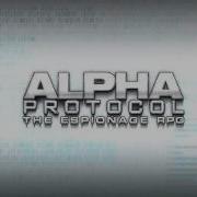 Alpha Protocol Launch Trailer