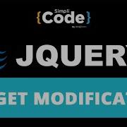 Widget Modification In JQuery How To Modify A Widget In JQuery JQuery Tutorial SimpliCode