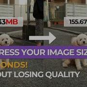 Compress Your Image Size In Seconds Without Losing Quality