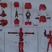Tutorial For Assembling Dummy 13