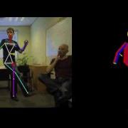 OpenNI Compliant Real Time Skeleton Tracking By PrimeSense