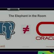 Bridging The Gap Smooth Data Migration From Oracle To PostgreSQL