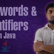 Keywords Identifiers In Java In Hindi Java Full Tutorial