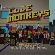 Code Monkeys Intro Español Latino