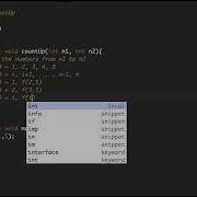 Java Methods Lesson 07 Recursive Count Up
