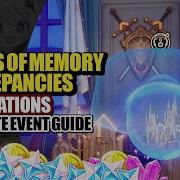Echoes Of Memory Speedrun Complete Event Guide All Discrepancies Location Genshin Impact Luna V
