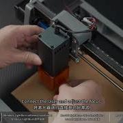 First Time LightBurn Connection Instructional Video