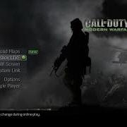 1 Hour Call Of Duty 4 Modern Warfare HD Main Menu Theme