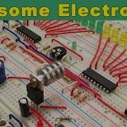 10 Cool Electronic Projects On Breadboard