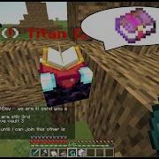 Found Mending During A Skyblock Envoy On TreeMC