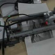 NXT Scanner LEGO Mindstorms NXT Image Scanner