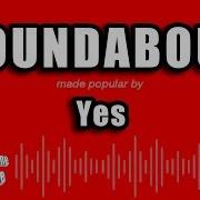Yes Roundabout Karaoke Version